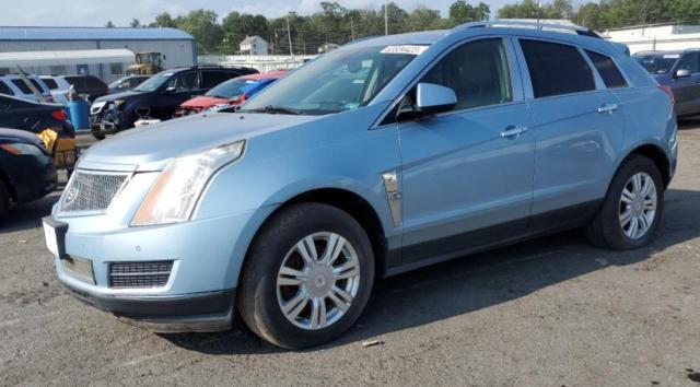 2011 CADILLAC SRX LUXURY COLLECTION 2011 image
