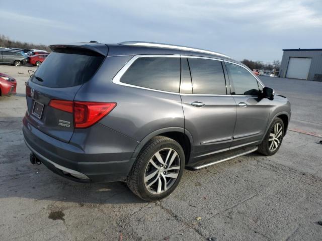 Image 3 of 2018 HONDA PILOT TOURING 2018 with VIN 5FNYF6H97JB010003
