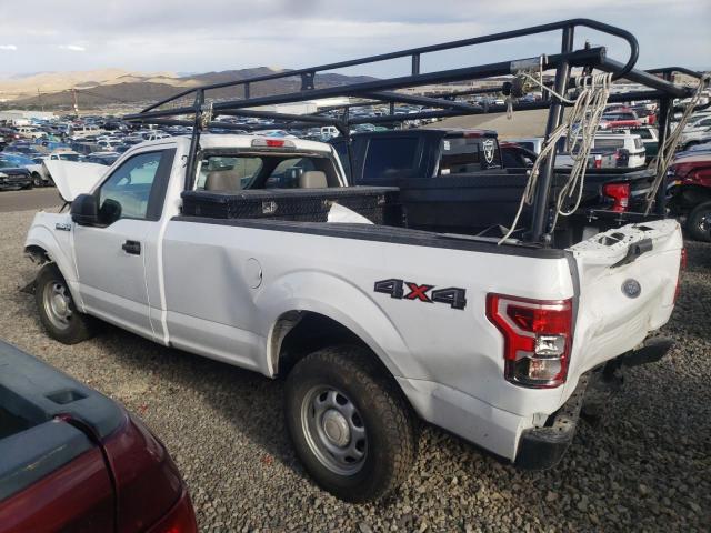 Изображение 2 2018 FORD F150  2018 с VIN 1FTMF1E56JKC44400