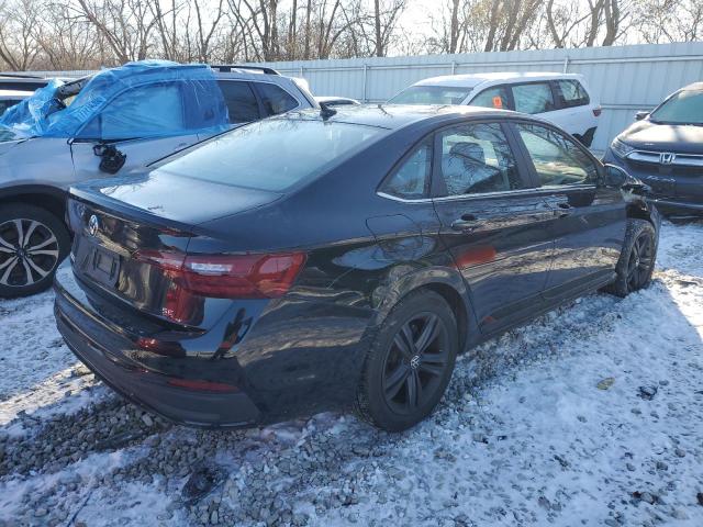 Image 3 of 2022 VOLKSWAGEN JETTA SE 2022 with VIN 3VW7M7BU3NM020725