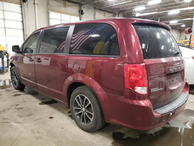 Obraz 2 z 2018 DODGE GRAND CARAVAN SE 2018 z VIN 2C4RDGBG7JR156378