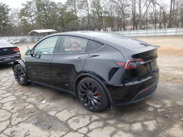 Obraz 2 z 2022 TESLA MODEL Y  2022 z VIN 7SAYGDEF4NF413778