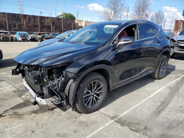 Image 1 of 2024 LEXUS NX 350H BASE 2024 with VIN 2T2AKCEZ5RC016491