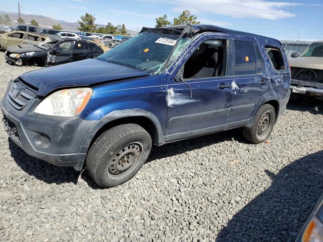 Изображение 1 2005 HONDA CR-V EX 2005 с VIN JHLRD78895C002403