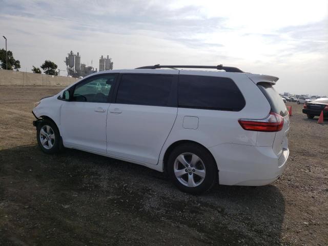 Image 2 of 2016 TOYOTA SIENNA LE 2016 with VIN 5TDKK3DC7GS700145