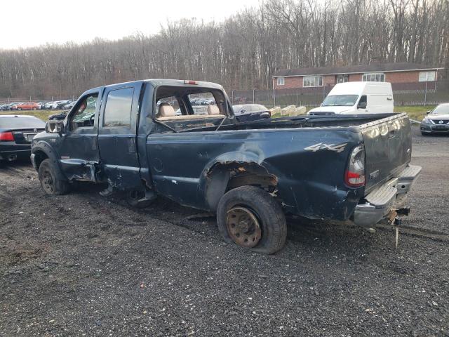 Image 2 of 2004 FORD F250 SUPER DUTY 2004 with VIN 1FTNW21P24EC23774