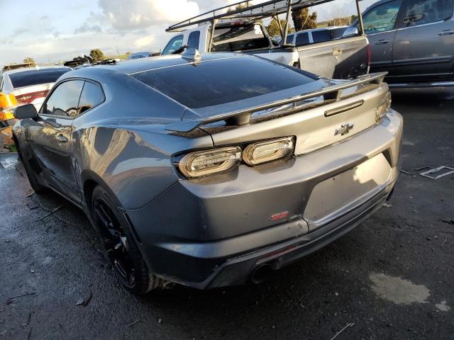 Image 2 of 2020 CHEVROLET CAMARO SS 2020 with VIN 1G1FH1R76L0134517