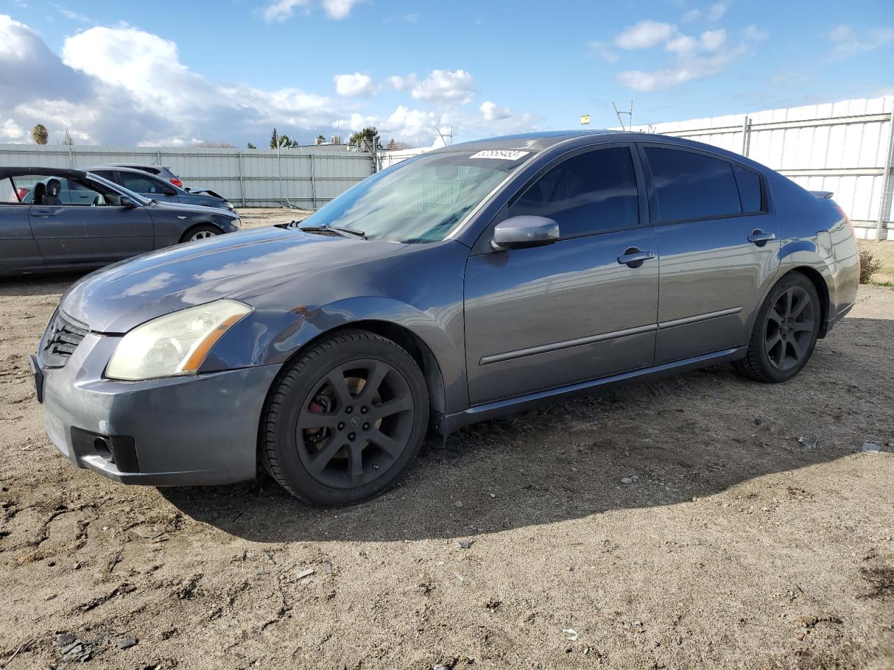 Obraz 2008 NISSAN MAXIMA SE 2008