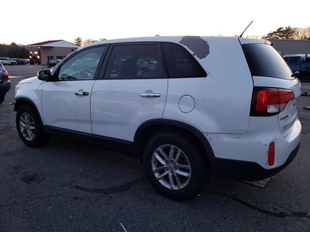 Obraz 2 z 2014 KIA SORENTO LX 2014 z VIN 5XYKT3A66EG512660