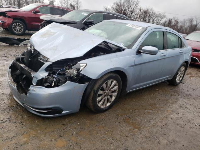 Image 1 of 2014 CHRYSLER 200 TOURING 2014 with VIN 1C3CCBBG6EN119695