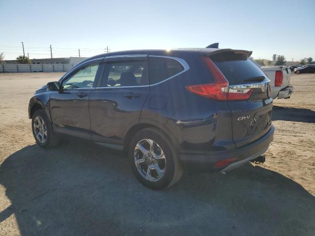 Image 2 of 2019 HONDA CR-V EXL 2019 with VIN 2HKRW2H80KH610966