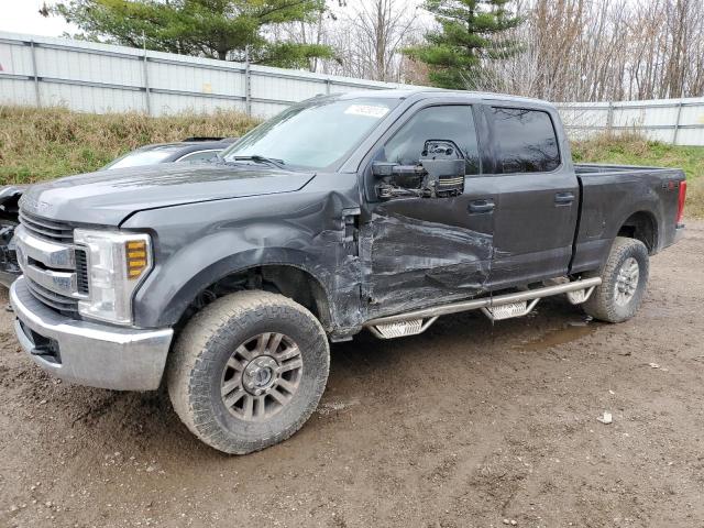 Изображение 1 2018 FORD F250 SUPER DUTY 2018 с VIN 1FT7W2B63JEC00448
