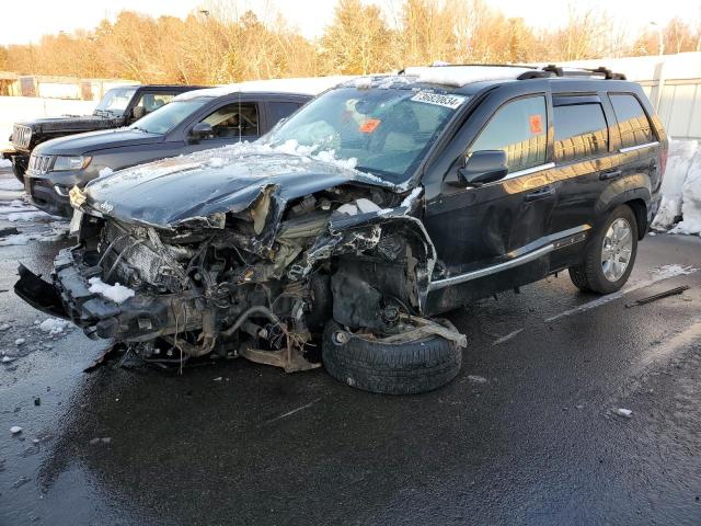 Image 1 of 2009 JEEP GRAND CHEROKEE LIMITED 2009 with VIN 1J8HR58P79C529070