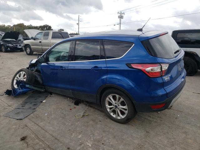 Image 2 of 2017 FORD ESCAPE SE 2017 with VIN 1FMCU0GD9HUE12766