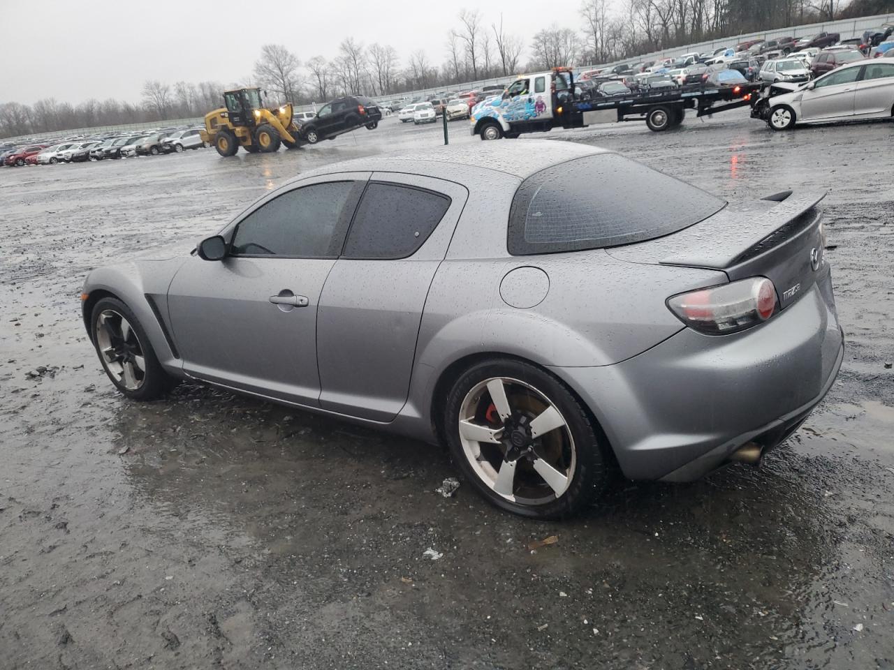 Изображение 2 2004 MAZDA RX8  2004 с VIN JM1FE17N040102908