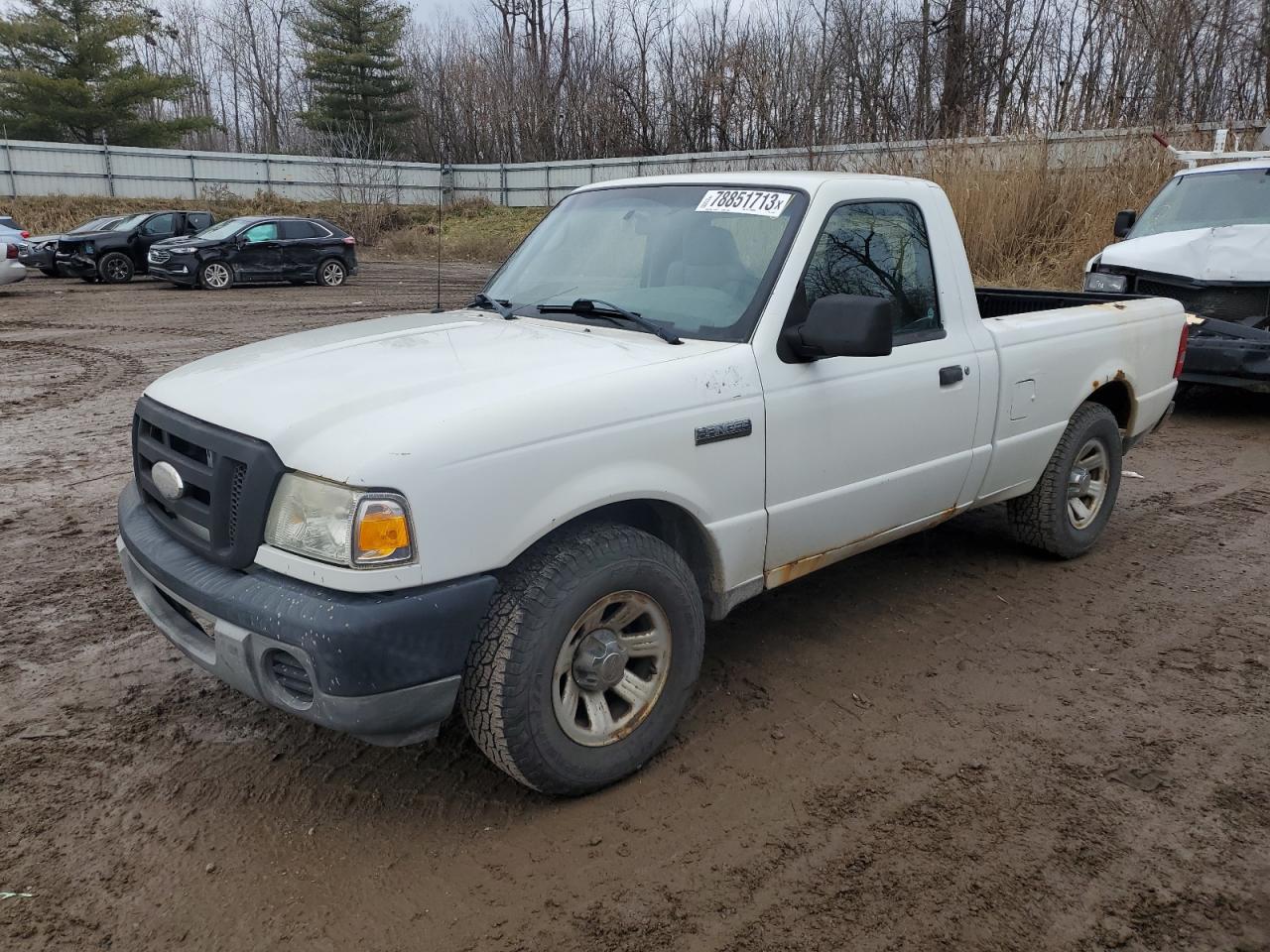 2009 FORD RANGER  2009 image