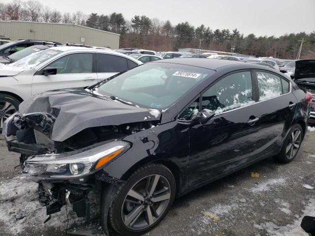 Image 1 of 2017 KIA FORTE EX 2017 with VIN 3KPFL4A84HE004830