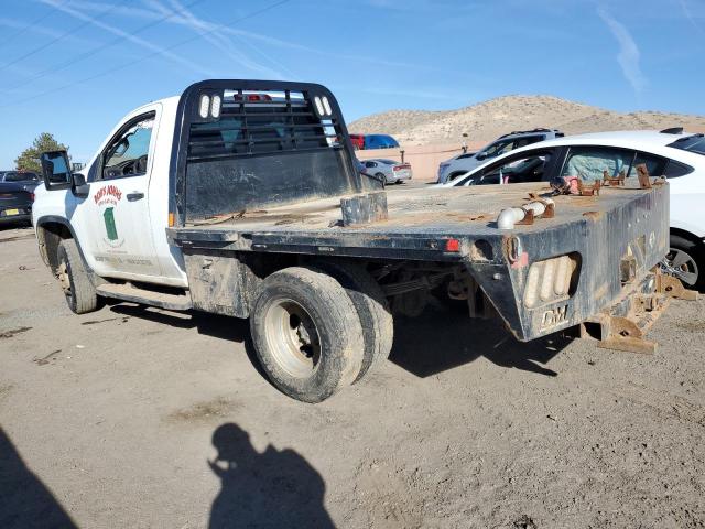 Image 2 of 2020 CHEVROLET SILVERADO K3500 2020 with VIN 1GC3YSE73LF236750