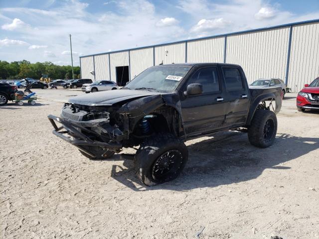 Image 1 of 2012 CHEVROLET COLORADO LT 2012 with VIN 1GCDSEFP4C8142810