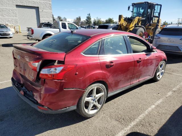 Obraz 3 z 2014 FORD FOCUS TITANIUM 2014 z VIN 1FADP3J29EL259676