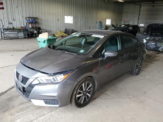 Obraz 1 z 2020 NISSAN VERSA SV 2020 z VIN 3N1CN8EV4LL859684