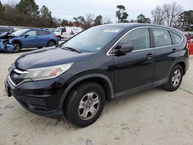 Image 1 of 2016 HONDA CR-V LX 2016 with VIN 2HKRM3H36GH568889