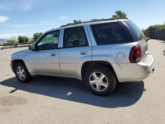 Image 2 of 2008 CHEVROLET TRAILBLAZER LS 2008 with VIN 1GNDS13S682214643