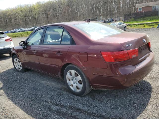 Obraz 2 z 2009 HYUNDAI SONATA GLS 2009 z VIN 5NPET46C99H507565