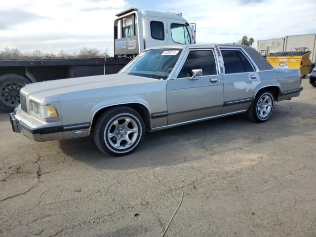 1991 MERCURY GRAND MARQUIS LS 1991 image