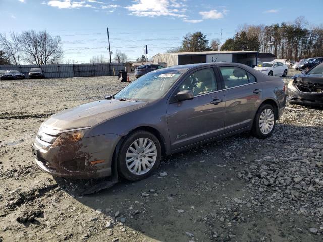 2012 FORD FUSION HYBRID 2012 image