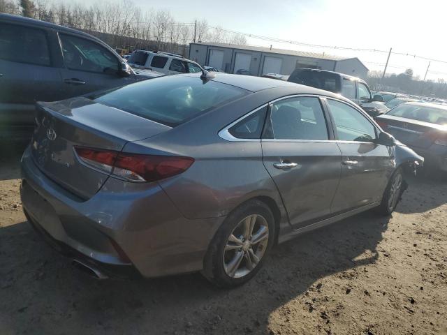 Image 3 of 2018 HYUNDAI SONATA SPORT 2018 with VIN 5NPE34AF9JH651963