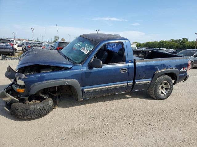 Obraz 1 z 2000 CHEVROLET SILVERADO K1500 2000 z VIN 1GCEK14W6YZ261712