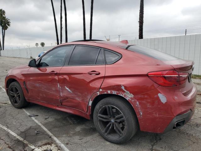 Obraz 2 z 2017 BMW X6 XDRIVE35I 2017 z VIN 5UXKU2C3XH0U30059
