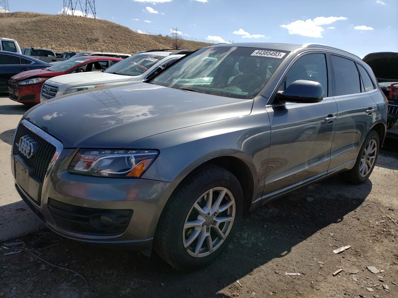 2012 AUDI Q5 PREMIUM PLUS 2012 image
