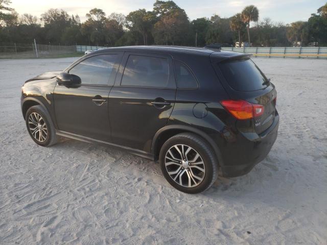 Obraz 2 z 2017 MITSUBISHI OUTLANDER SPORT ES 2017 z VIN JA4AP3AU3HZ007366