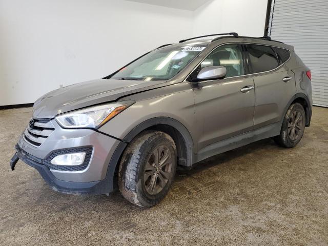 Image 1 of 2013 HYUNDAI SANTA FE SPORT  2013 with VIN 5XYZU3LB1DG103714