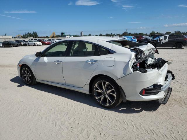 Image 2 of 2019 HONDA CIVIC TOURING 2019 with VIN JHMFC1F99KX005882