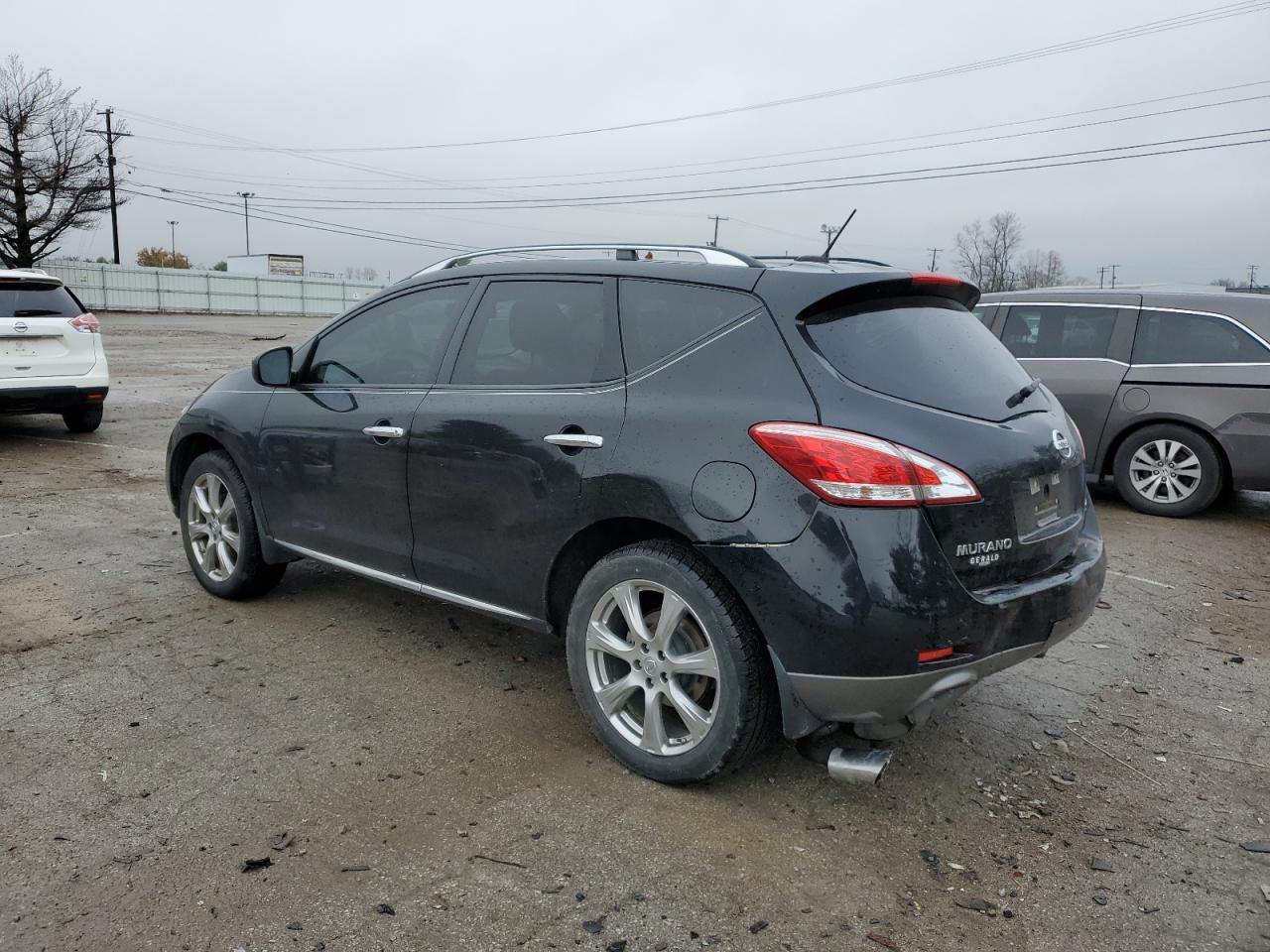 Obraz 2 z 2013 NISSAN MURANO S 2013 z VIN JN8AZ1MU6DW204998