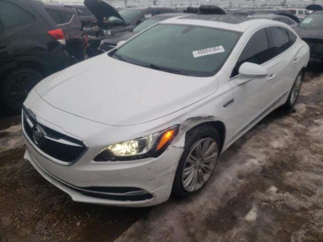 Obraz 2018 BUICK LACROSSE ESSENCE 2018