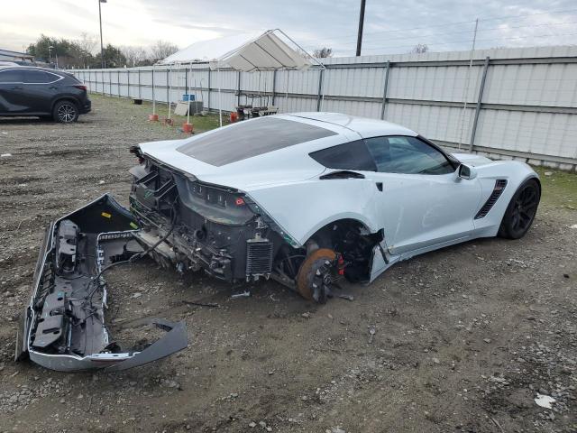 Image 3 of 2019 CHEVROLET CORVETTE Z06 1LZ 2019 with VIN 1G1YP2D65K5606708