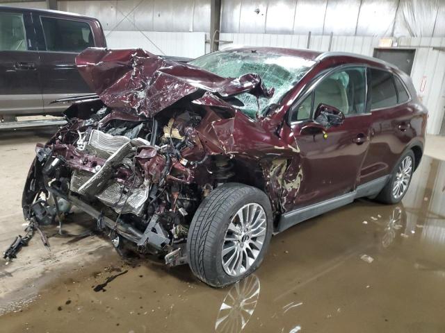 Obraz 2017 LINCOLN MKC RESERVE 2017