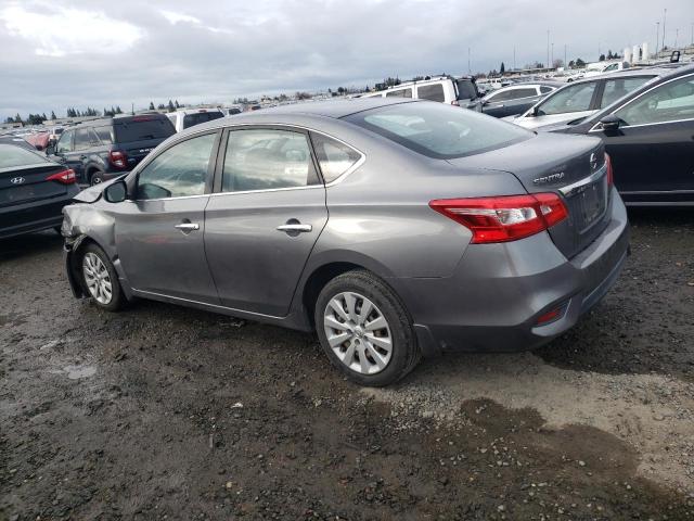 Изображение 2 2016 NISSAN SENTRA S 2016 с VIN 3N1AB7AP2GY269297