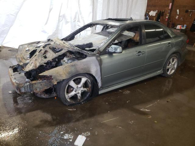2003 MAZDA 6 I 2003 image