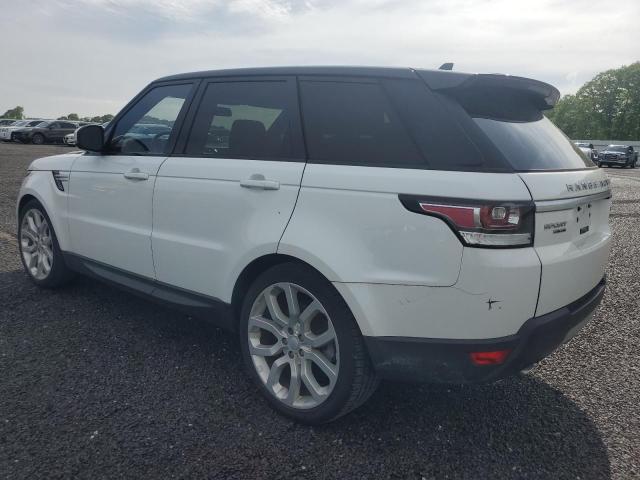 Image 2 of 2016 LAND ROVER RANGE ROVER SPORT HSE 2016 with VIN SALWR2KF0GA579260
