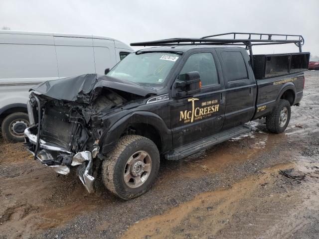 Image 1 of 2015 FORD F350 SUPER DUTY 2015 with VIN 1FT8W3B69FEB89604