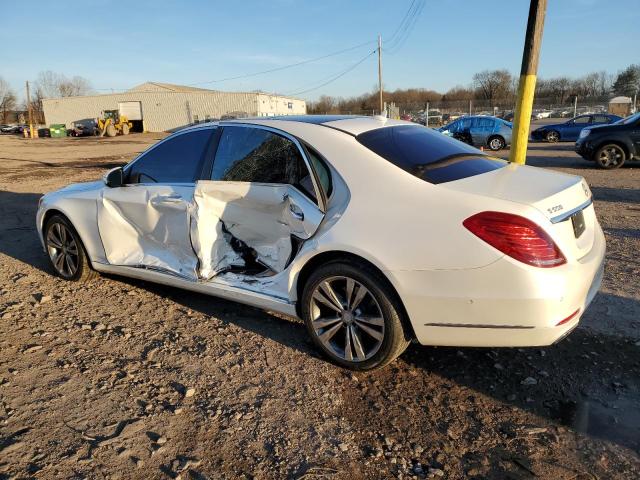 Image 2 of 2015 MERCEDES-BENZ S 550 4MATIC 2015 with VIN WDDUG8FB5FA190195