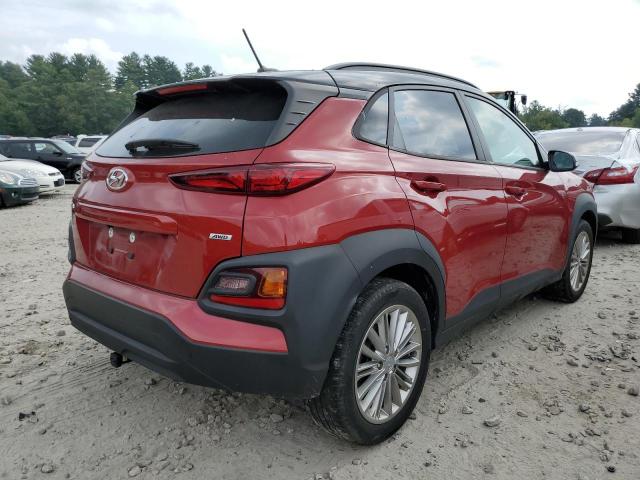 Изображение 3 2021 HYUNDAI KONA SEL 2021 с VIN KM8K2CAA0MU748625
