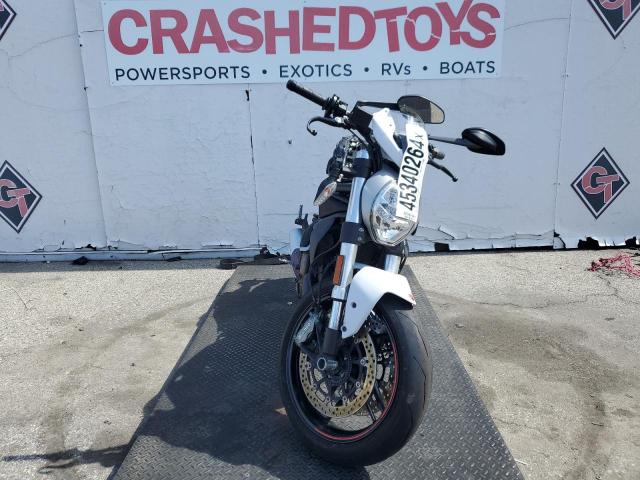 Obraz 2 z 2020 DUCATI MONSTER 797+ 2020 z VIN ML0MADBM6LT003767
