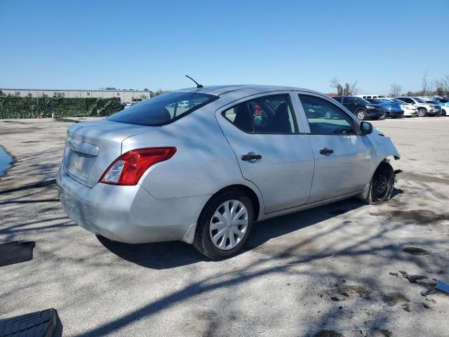 Image 3 of 2014 NISSAN VERSA S 2014 with VIN 3N1CN7AP6EL845726