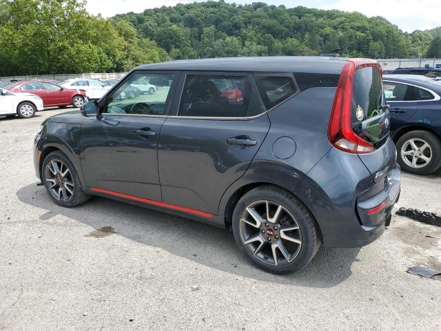 Изображение 2 2020 KIA SOUL GT LINE 2020 с VIN KNDJ63AU0L7732856